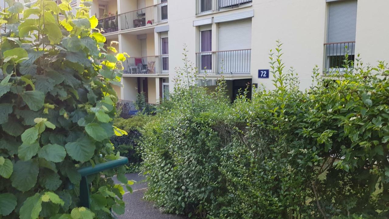 Studio En Face De La Foret De Fontainebleau Avon Екстер'єр фото